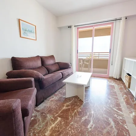 Apartamentos Nuevo México C 131 Calpe