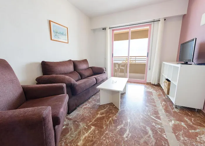 Apartamentos Nuevo México C 131 Calpe