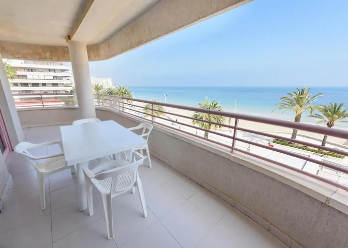 Apartamentos Nuevo México C 131 Appartamento Calpe