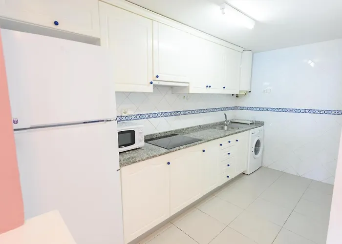 Apartamentos Nuevo México C 131 Appartamento Calpe