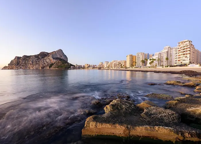 Apartamentos Nuevo México C 131 Calpe