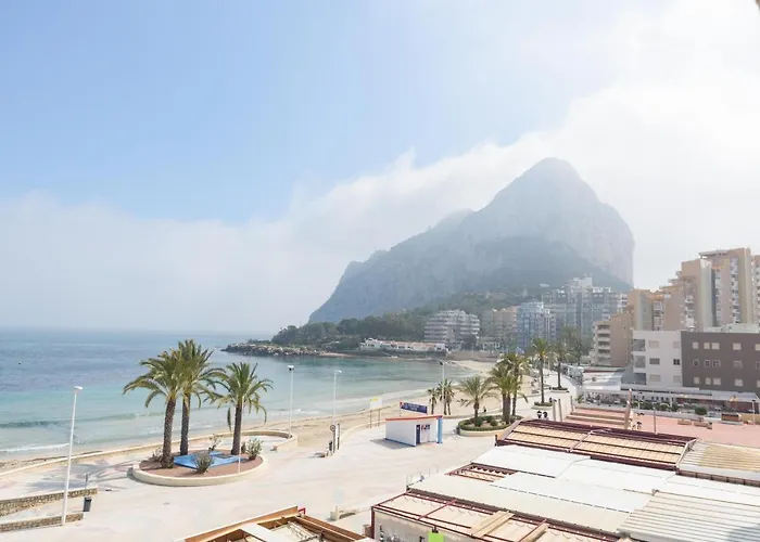 Apartamentos Nuevo México C 131 Calpe