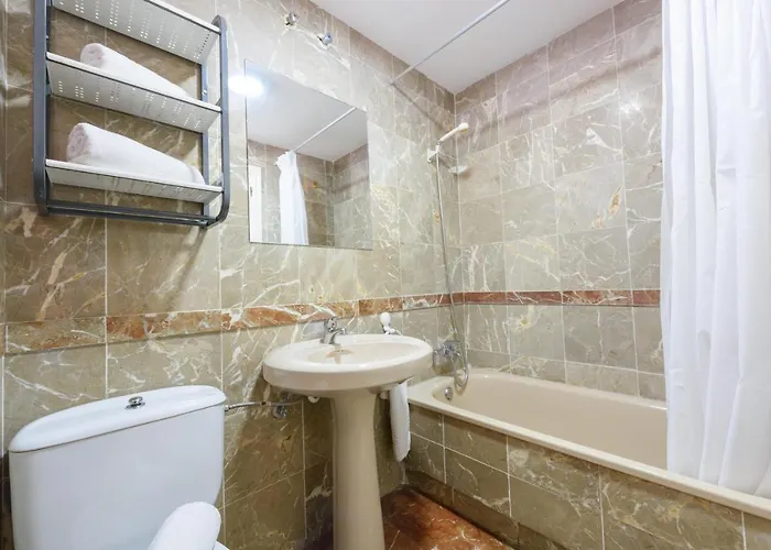 Apartamento Apartamentos Nuevo México C 131 *