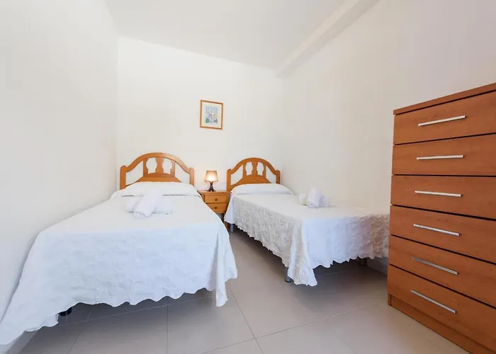 Apartment Martin- Nuevo Mexico C 131 Calpe